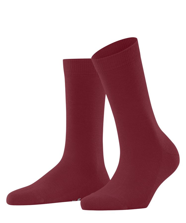 Falke Falke Family SO Socken Damen - ruby (8830) - 0 | SportScheck