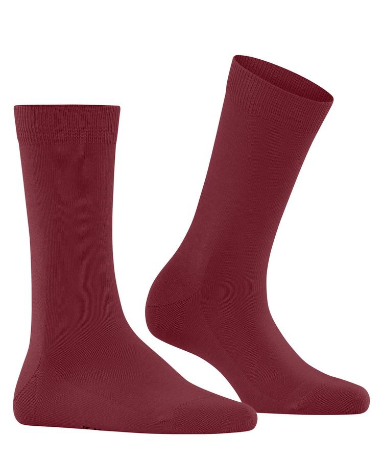 Falke Falke Family SO Socken Damen - ruby (8830) - 0 | SportScheck