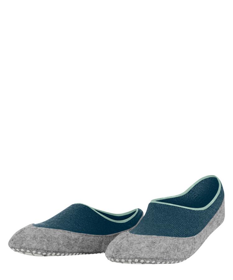 Falke Falke Cosyshoe Invisible Hausschuhe Damen - venice night (6567) - 0 | SportScheck