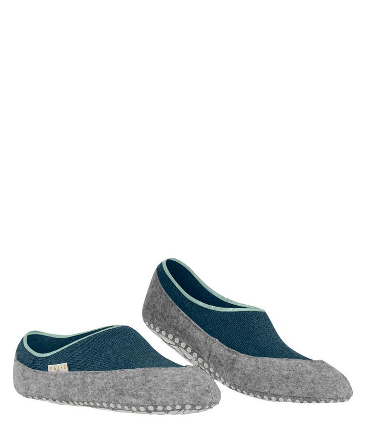 Falke Falke Cosyshoe Invisible Hausschuhe Damen - venice night (6567) - 0 | SportScheck