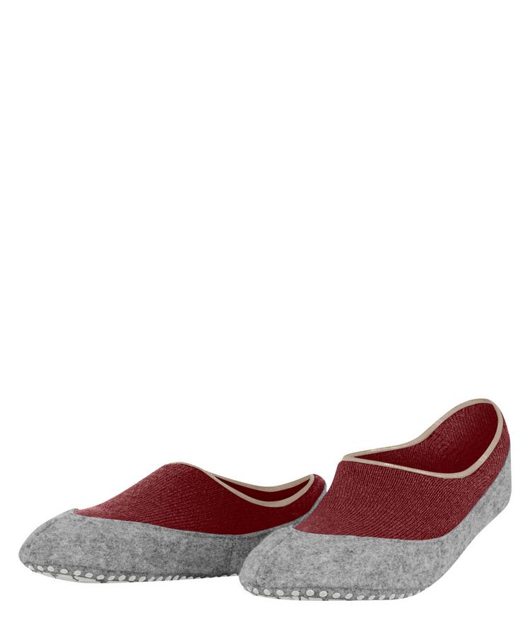 Falke Falke Cosyshoe Invisible Hausschuhe Damen - henna (8437) - 0 | SportScheck