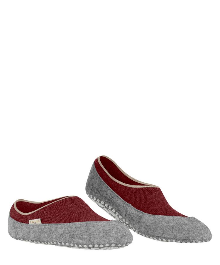 Falke Falke Cosyshoe Invisible Hausschuhe Damen - henna (8437) - 0 | SportScheck