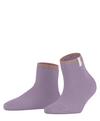 Falke Cosy Plush Socken Damen - Mauve (6904)