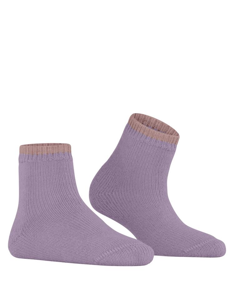 Falke Falke Cosy Plush Socken Damen - Mauve (6904) - 0 | SportScheck