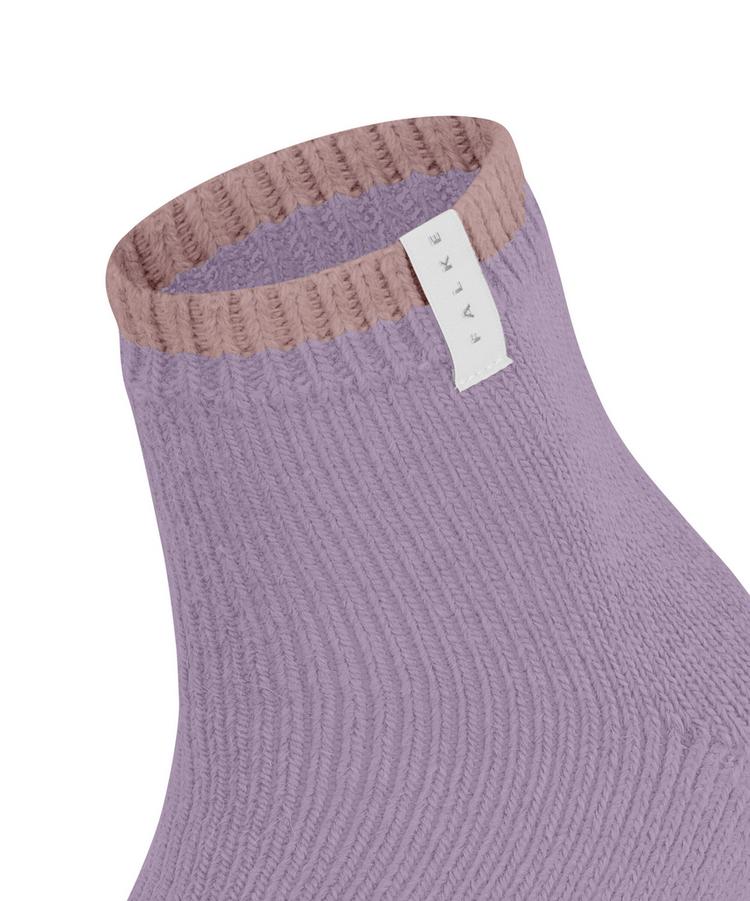 Falke Falke Cosy Plush Socken Damen - Mauve (6904) - 1 | SportScheck