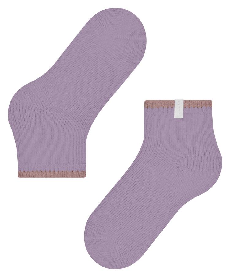 Falke Falke Cosy Plush Socken Damen - Mauve (6904) - 2 | SportScheck