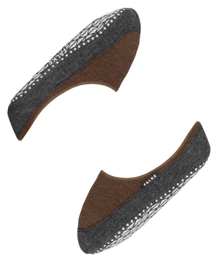 Falke Falke Cosyshoe Invisible Hausschuhe Herren - deer (5536) - 2 | SportScheck