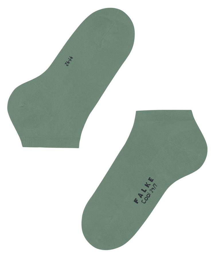 Falke Falke Cool 24/7 SN Socken Herren - sage (7538) - 2 | SportScheck