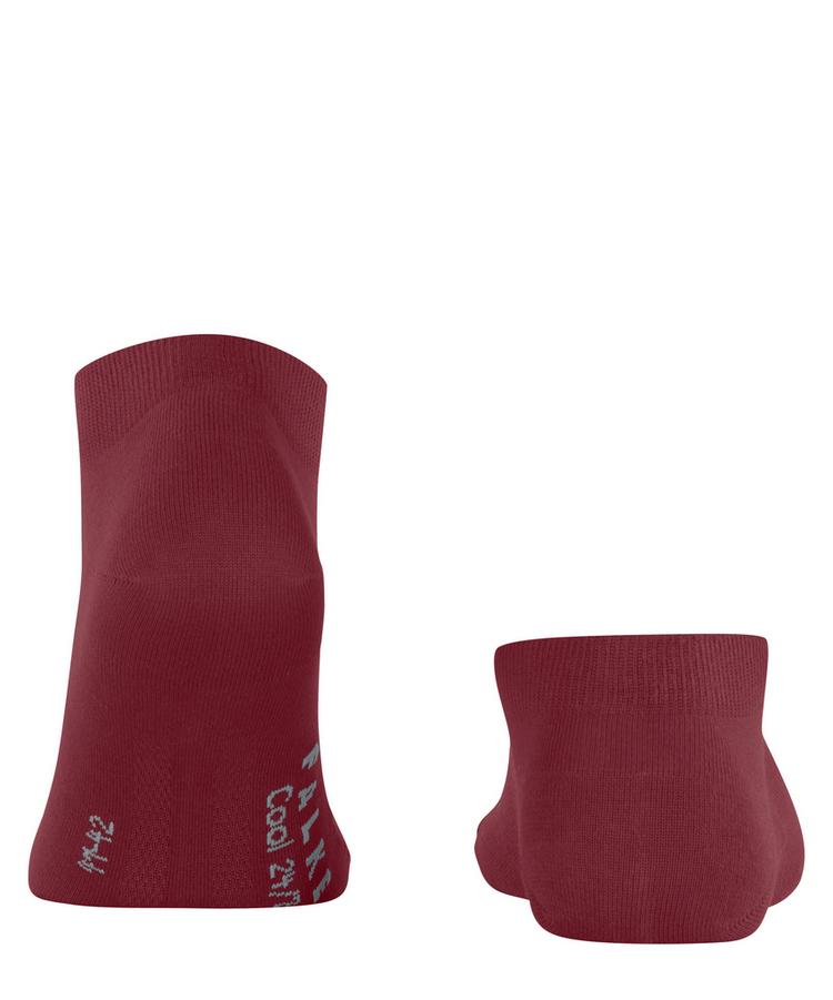 Falke Falke Cool 24/7 SN Socken Herren - ruby (8830) - 0 | SportScheck