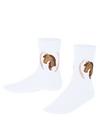 Falke Horse Socken Kinder - white (2000)