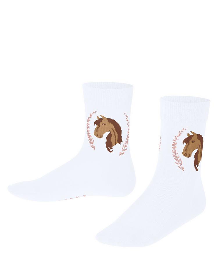 Falke Falke Horse Socken Kinder - white (2000) - 0 | SportScheck