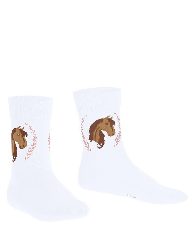 Falke Falke Horse Socken Kinder - white (2000) - 0 | SportScheck