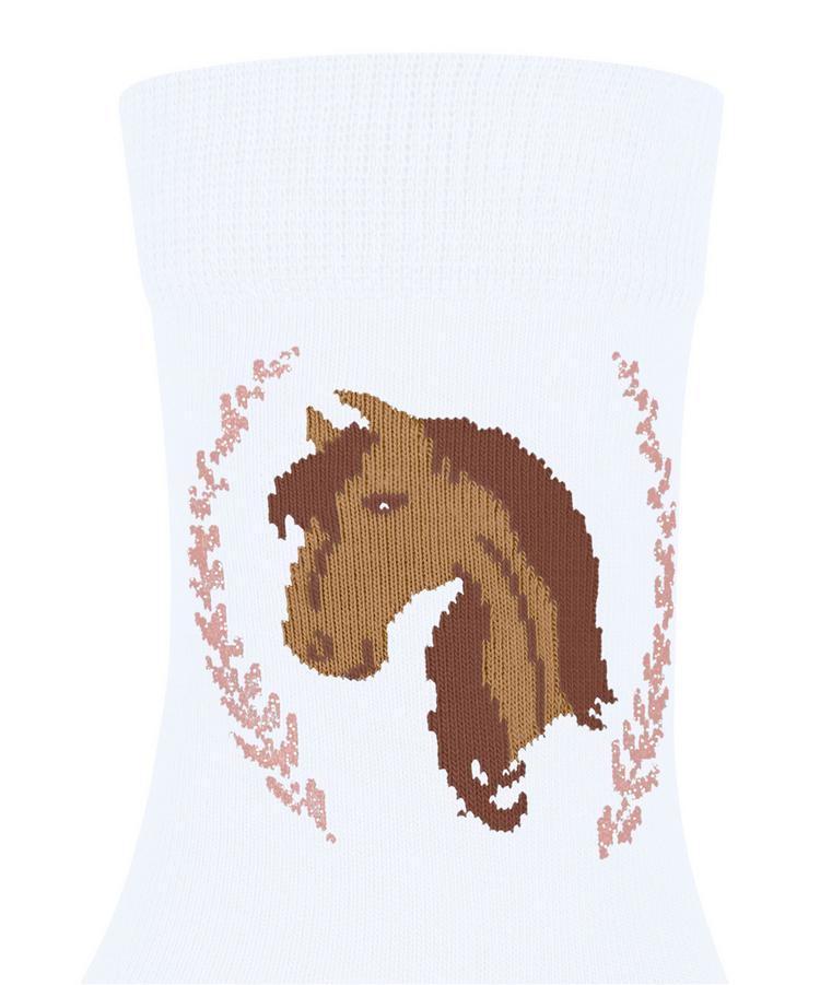 Falke Falke Horse Socken Kinder - white (2000) - 1 | SportScheck