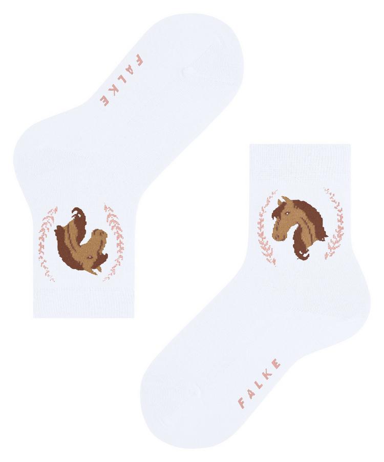 Falke Falke Horse Socken Kinder - white (2000) - 2 | SportScheck