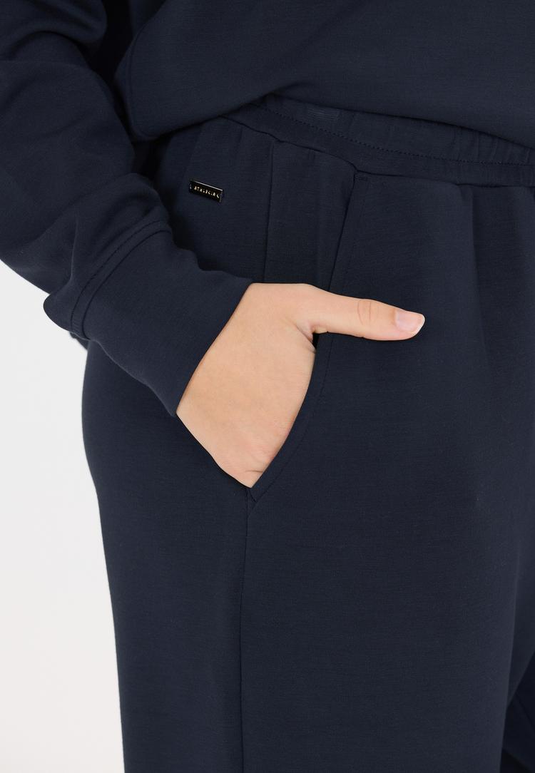 Athlecia Athlecia Jacey Sweathose Damen - 2101 Dark Sapphire - 2 | SportScheck