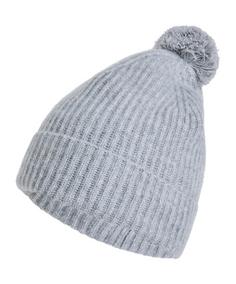 Falke Pure Cashmere Pompom Beanie Beanie lt. heather (3223)