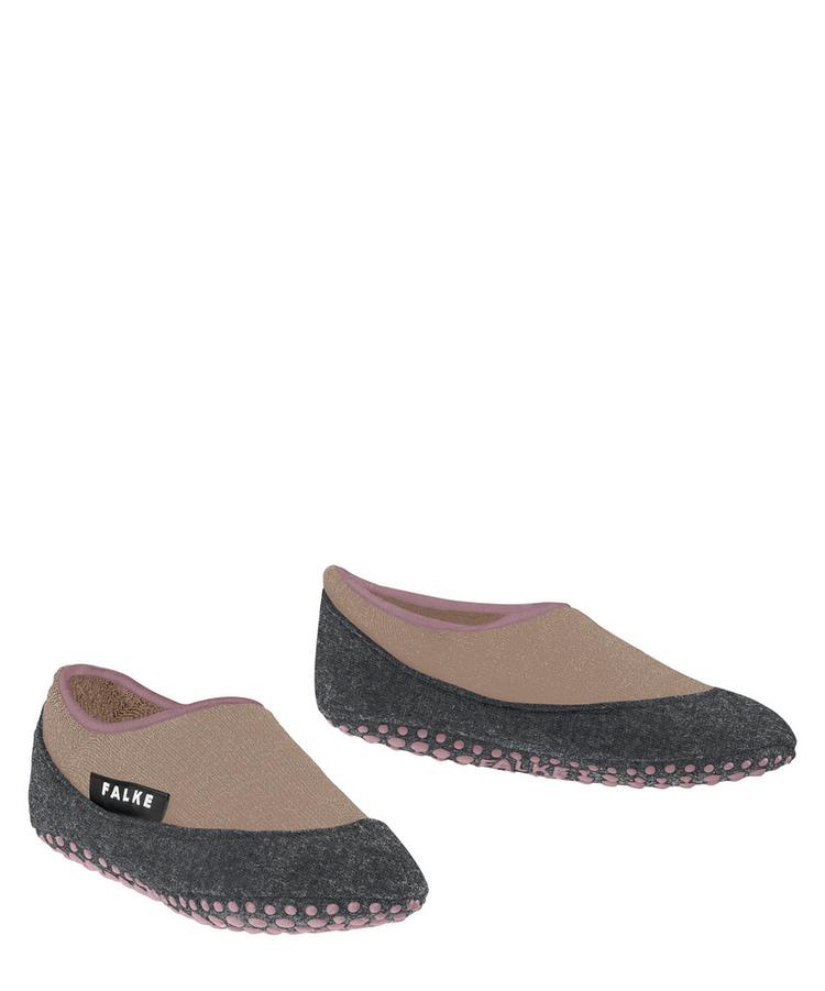 Falke Falke Cosyshoe Invisible Hausschuhe Kinder - ginger (4029) - 0 | SportScheck