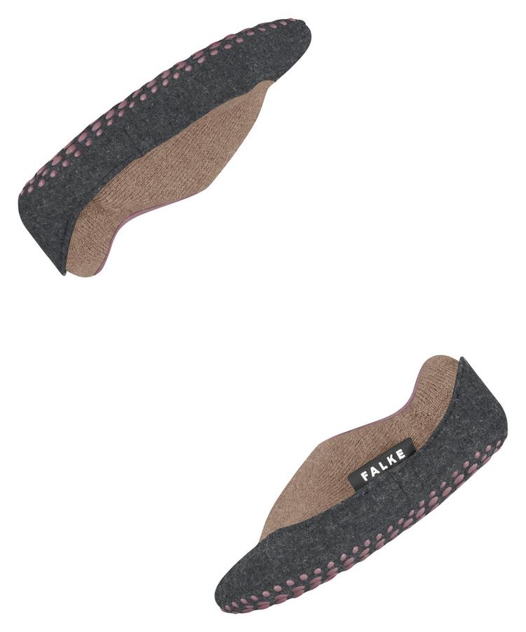 Falke Falke Cosyshoe Invisible Hausschuhe Kinder - ginger (4029) - 2 | SportScheck