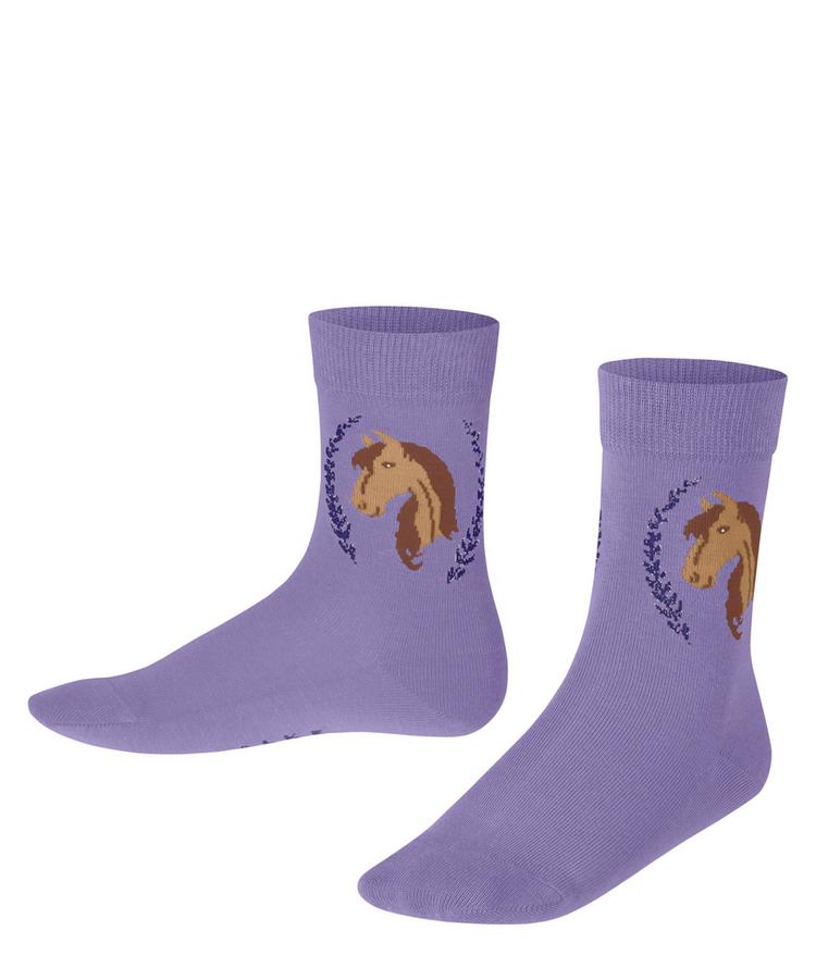 Falke Falke Horse Socken Kinder - lilac (6925) - 0 | SportScheck