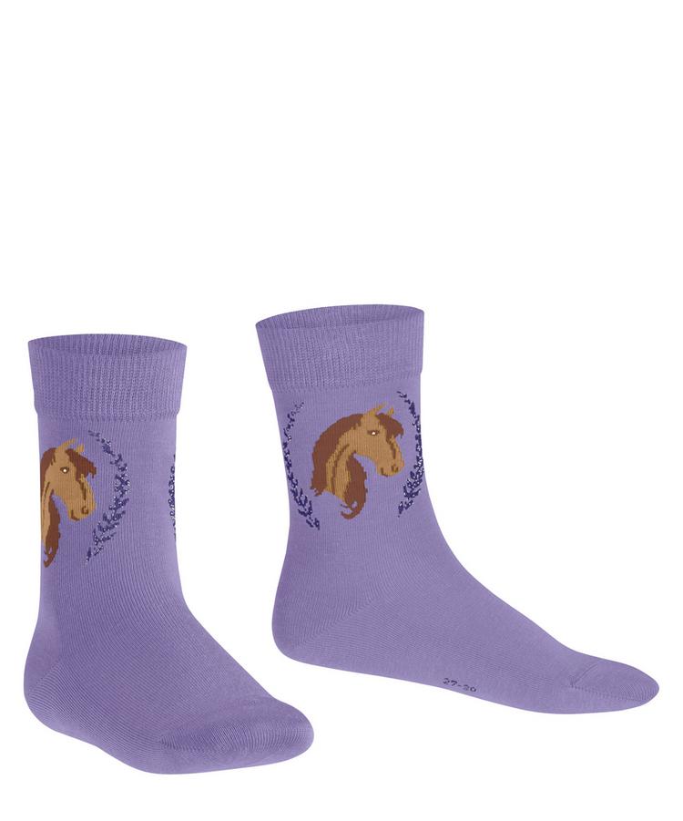 Falke Falke Horse Socken Kinder - lilac (6925) - 0 | SportScheck