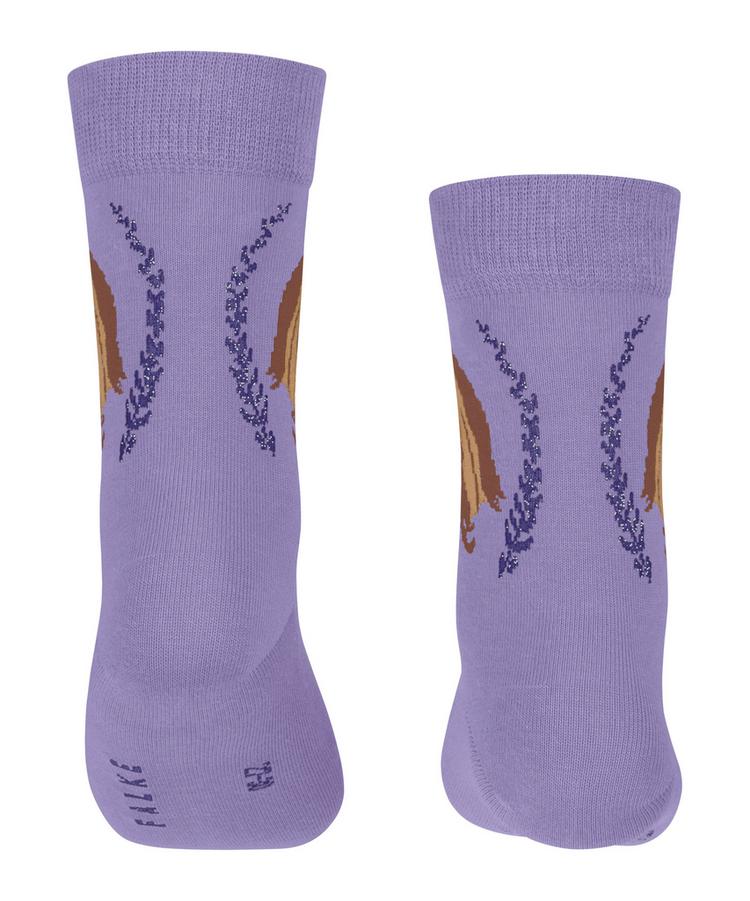 Falke Falke Horse Socken Kinder - lilac (6925) - 0 | SportScheck