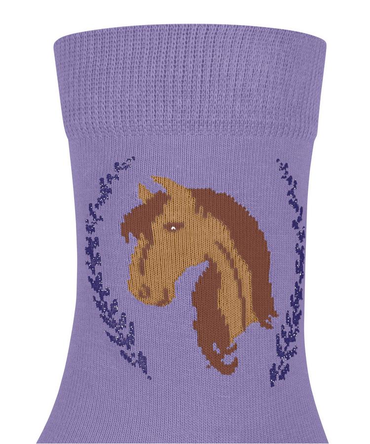 Falke Falke Horse Socken Kinder - lilac (6925) - 1 | SportScheck