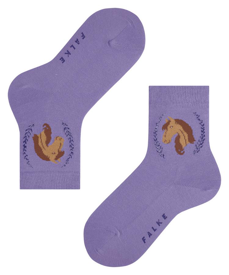 Falke Falke Horse Socken Kinder - lilac (6925) - 2 | SportScheck