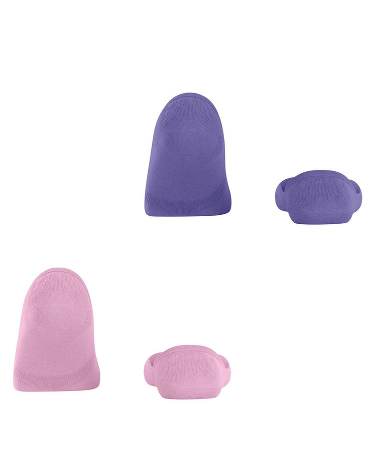 Burlington Burlington Everyday Invisible 2-Pack Socken Damen - foxglove (6638) - 0 | SportScheck