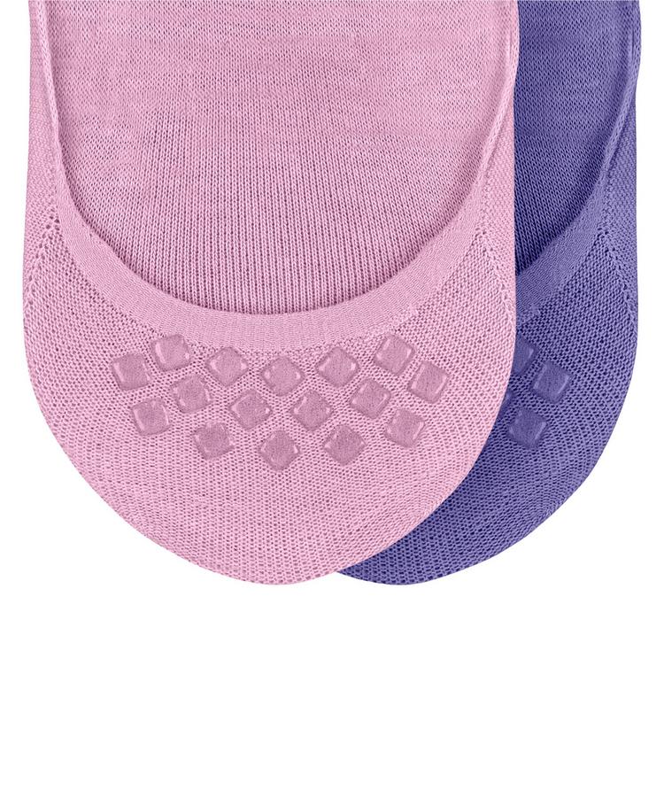 Burlington Burlington Everyday Invisible 2-Pack Socken Damen - foxglove (6638) - 1 | SportScheck