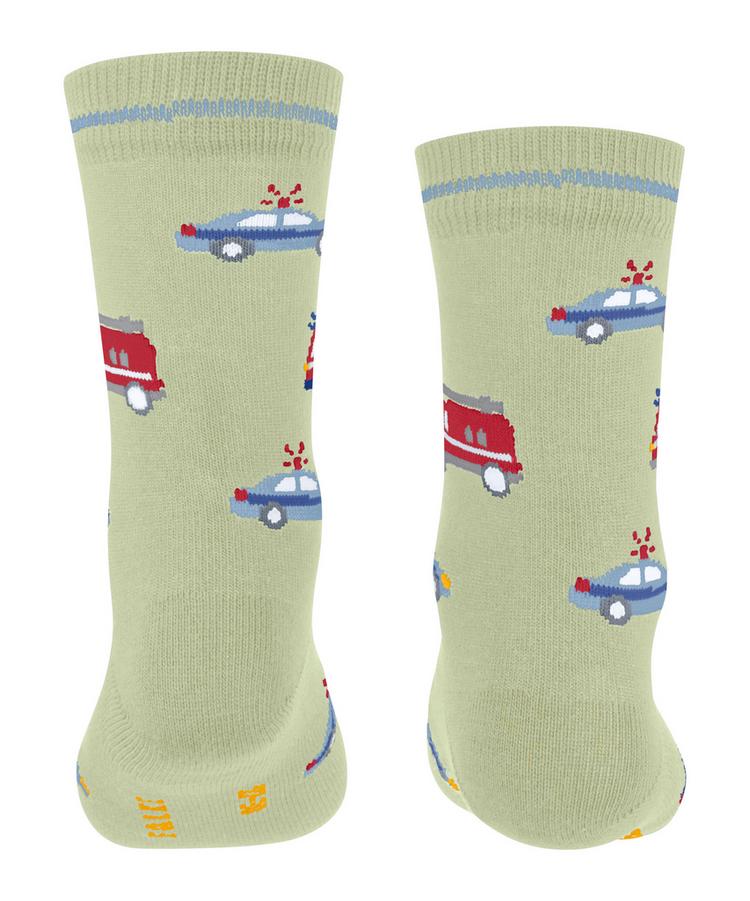 Falke Falke Police and Fire Cars Socken Kinder - jade (7376) - 0 | SportScheck