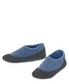 Falke Cosyshoe Invisible Hausschuhe Kinder - smoky blue (6045)