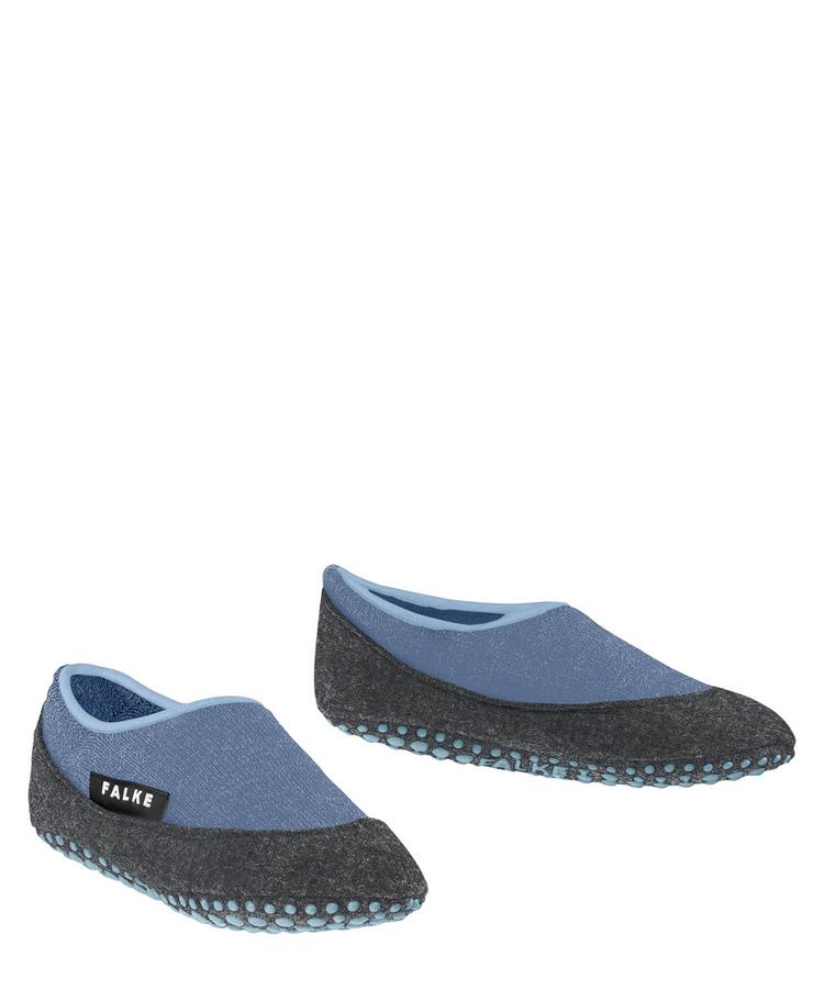 Falke Falke Cosyshoe Invisible Hausschuhe Kinder - smoky blue (6045) - 0 | SportScheck