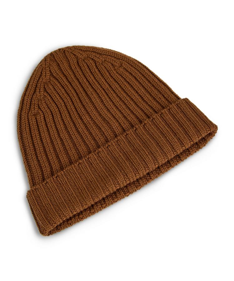 Falke Falke Merino X-Fine Ribbed Beanie Beanie - brown (5100) - 1 | SportScheck