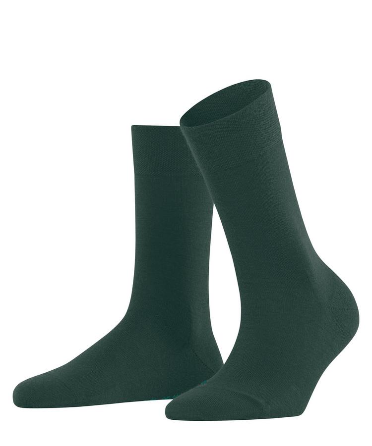 Falke Falke Sensitive Berlin Socken Damen - pine grove (7337) - 0 | SportScheck