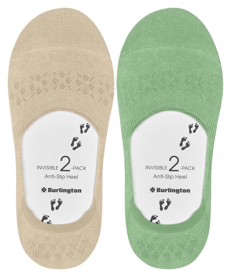 Burlington Burlington Socken Damen - persian green (7377) - 2 | SportScheck