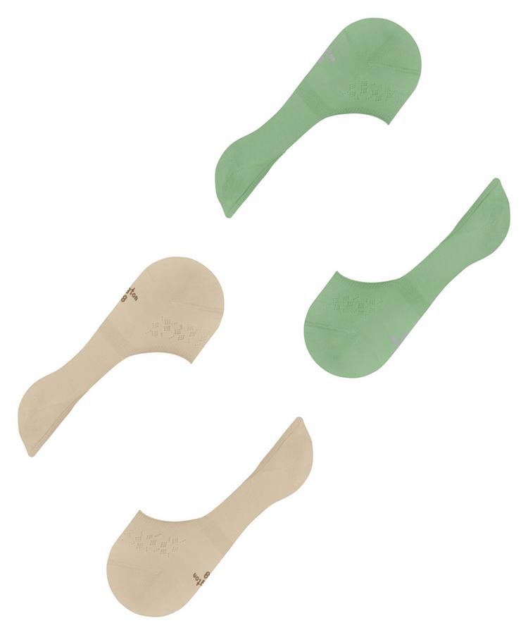 Burlington Burlington Socken Damen - persian green (7377) - 3 | SportScheck