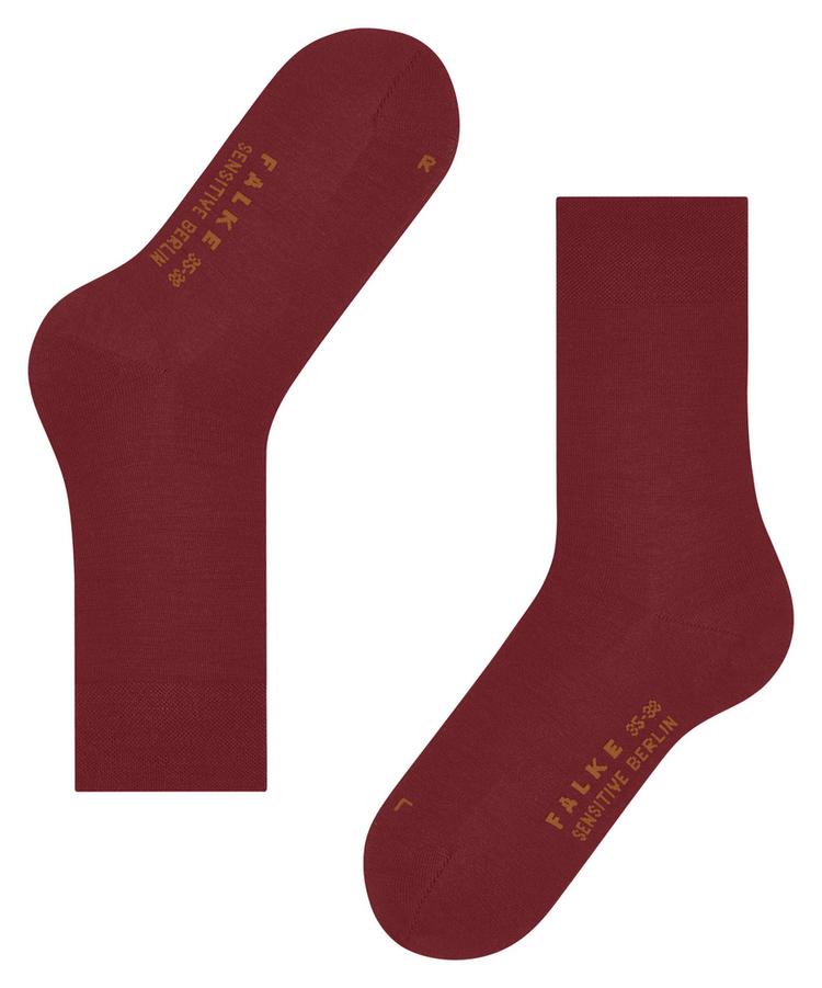 Falke Falke Sensitive Berlin Socken Damen - henna (8437) - 3 | SportScheck
