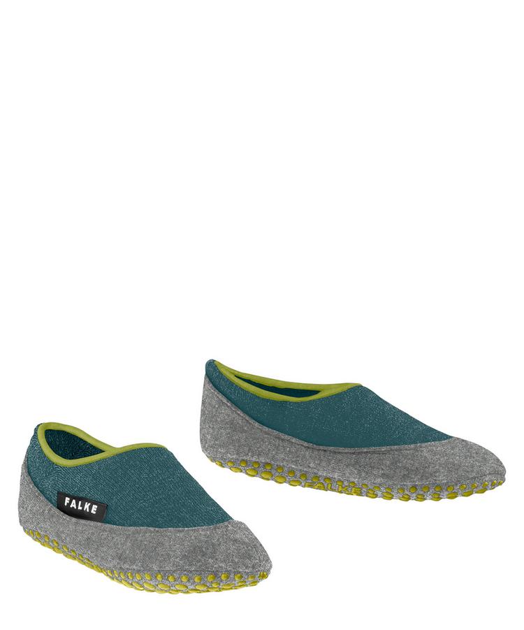 Falke Falke Cosyshoe Invisible Hausschuhe Kinder - amazonia (7676) - 0 | SportScheck