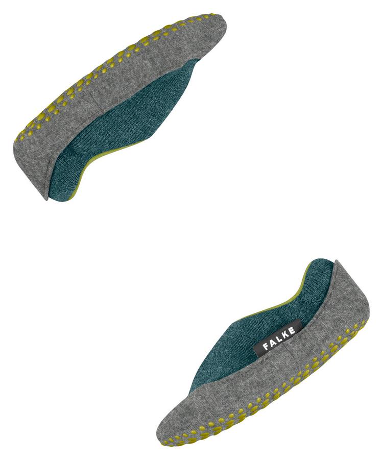 Falke Falke Cosyshoe Invisible Hausschuhe Kinder - amazonia (7676) - 2 | SportScheck