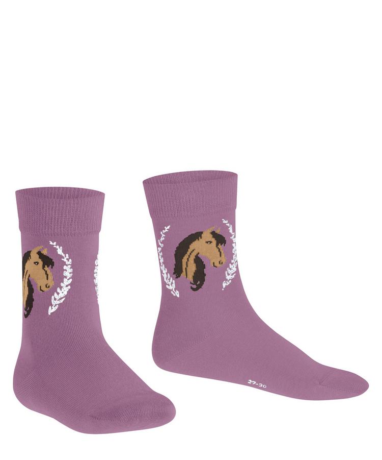 Falke Falke Horse Socken Kinder - blush (8778) - 0 | SportScheck