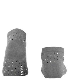 Rückansicht von Falke Freizeitsocken Damen m.grey mel (3530)