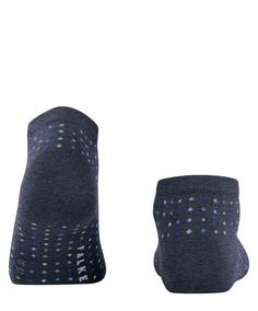 Rückansicht von Falke Freizeitsocken Damen darkblue (6681)