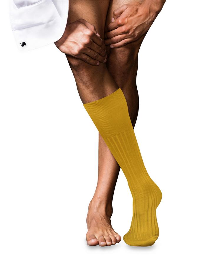 Falke Falke No. 13 KH Socken Herren - mimosa (1265) - 0 | SportScheck