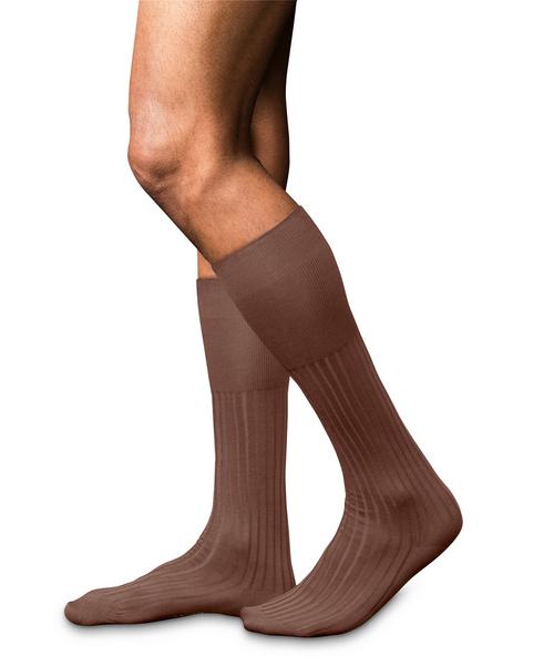 Rückansicht von Falke No. 13 KH Freizeitsocken Herren brandy (5167)