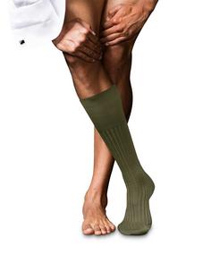 Falke No. 13 KH Freizeitsocken Herren artichoke (7436)