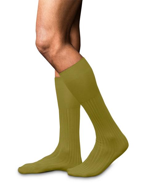 Rückansicht von Falke No. 13 KH Freizeitsocken Herren vegetal (7471)