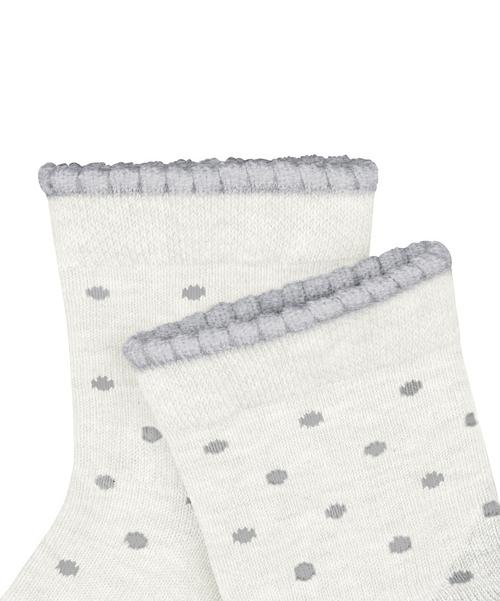 Rückansicht von Falke Freizeitsocken Kinder off-white (2040)