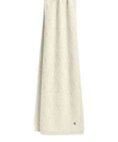 Burlington Schal woolwhite (2060)