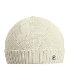 Burlington Laufmütze woolwhite (2060)