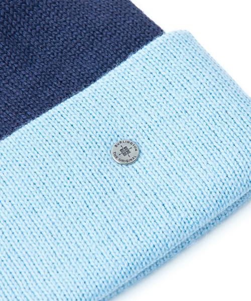 Rückansicht von Burlington Laufmütze classyblue (6619)